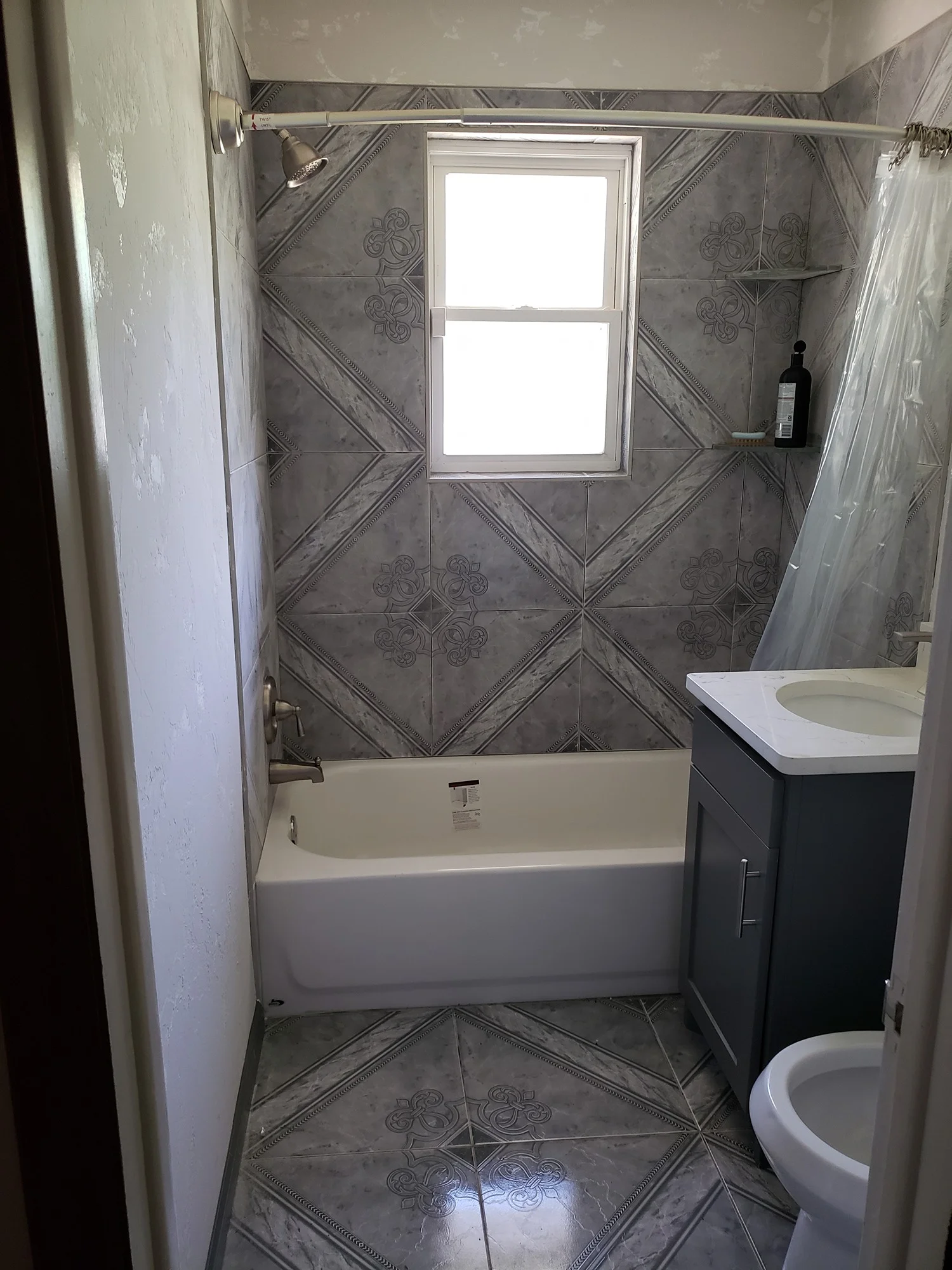 Bathroom Remodel 2